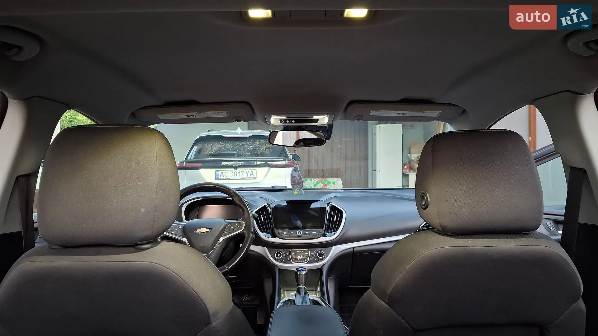 2017 Chevrolet Volt - мініатюра 23