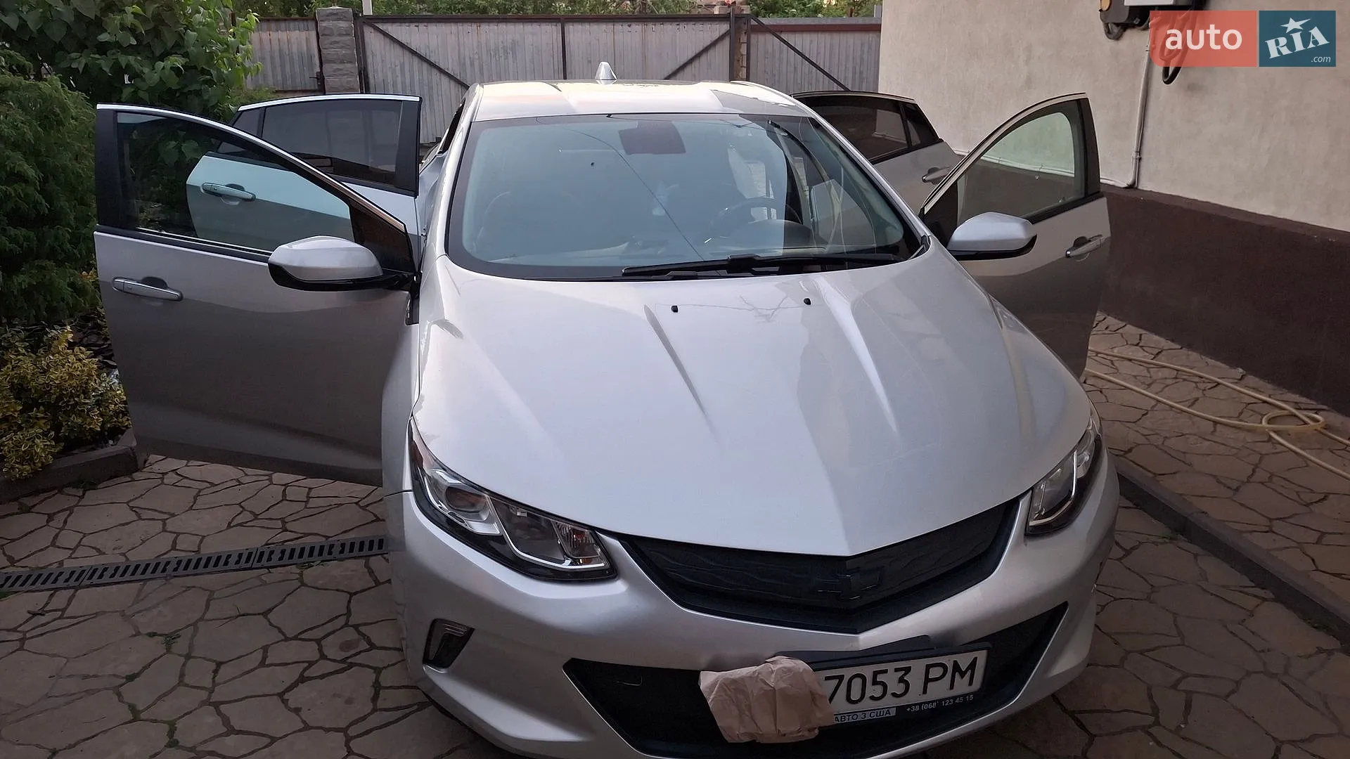 2017 Chevrolet Volt - мініатюра 23