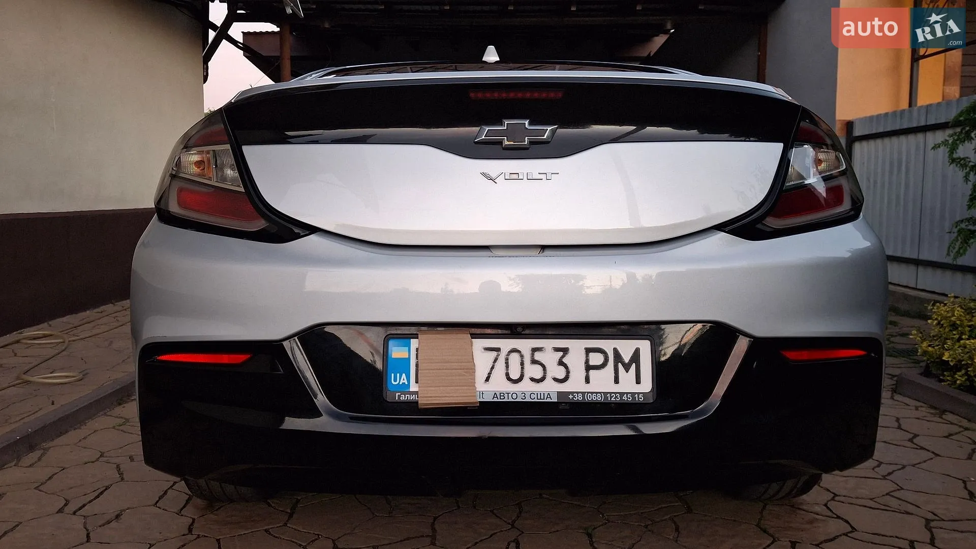 2017 Chevrolet Volt - мініатюра 26
