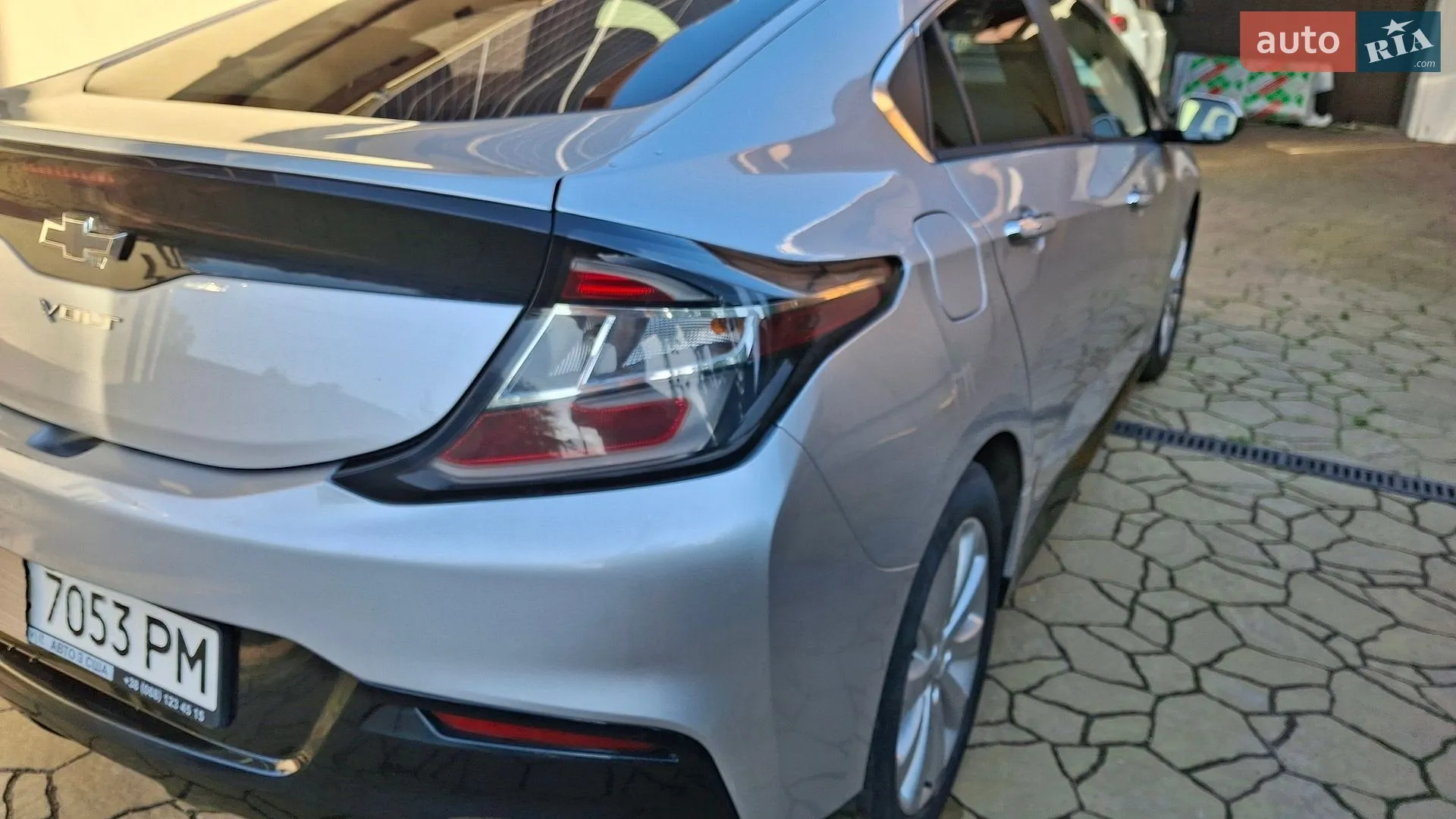 2017 Chevrolet Volt - мініатюра 24