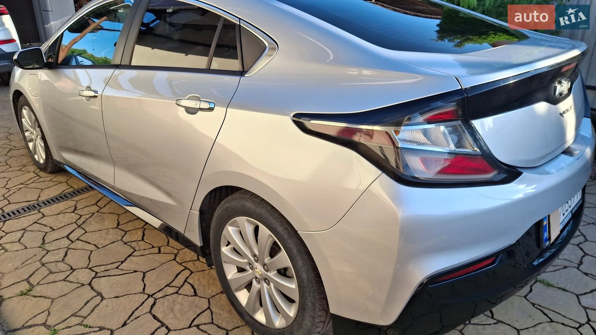 2017 Chevrolet Volt - мініатюра 15