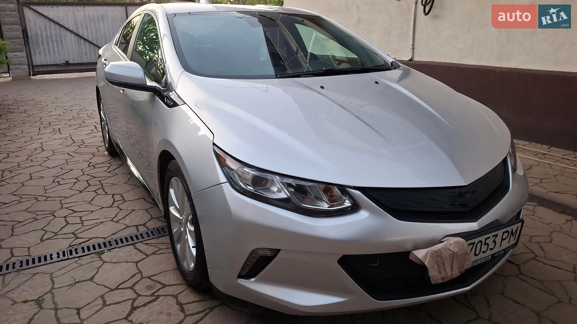 2017 Chevrolet Volt - мініатюра 27