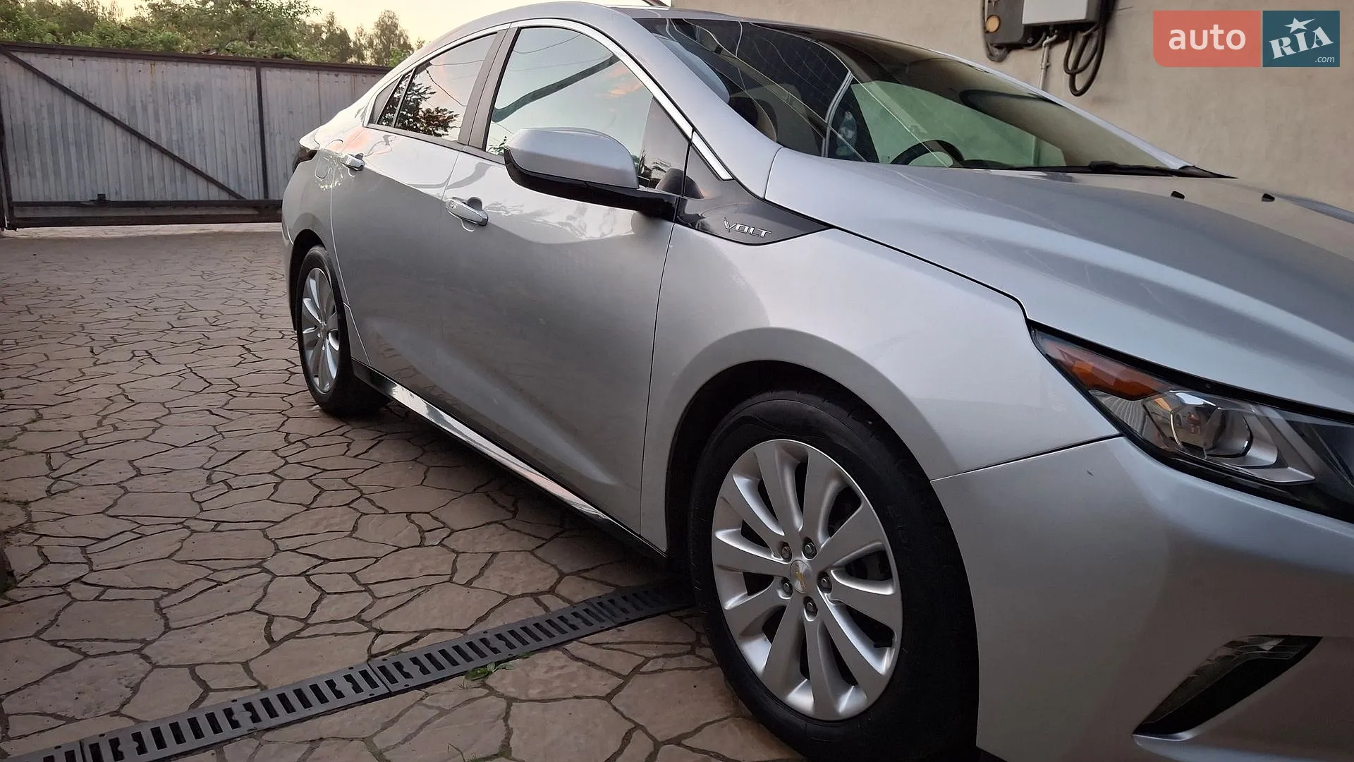 2017 Chevrolet Volt - мініатюра 22