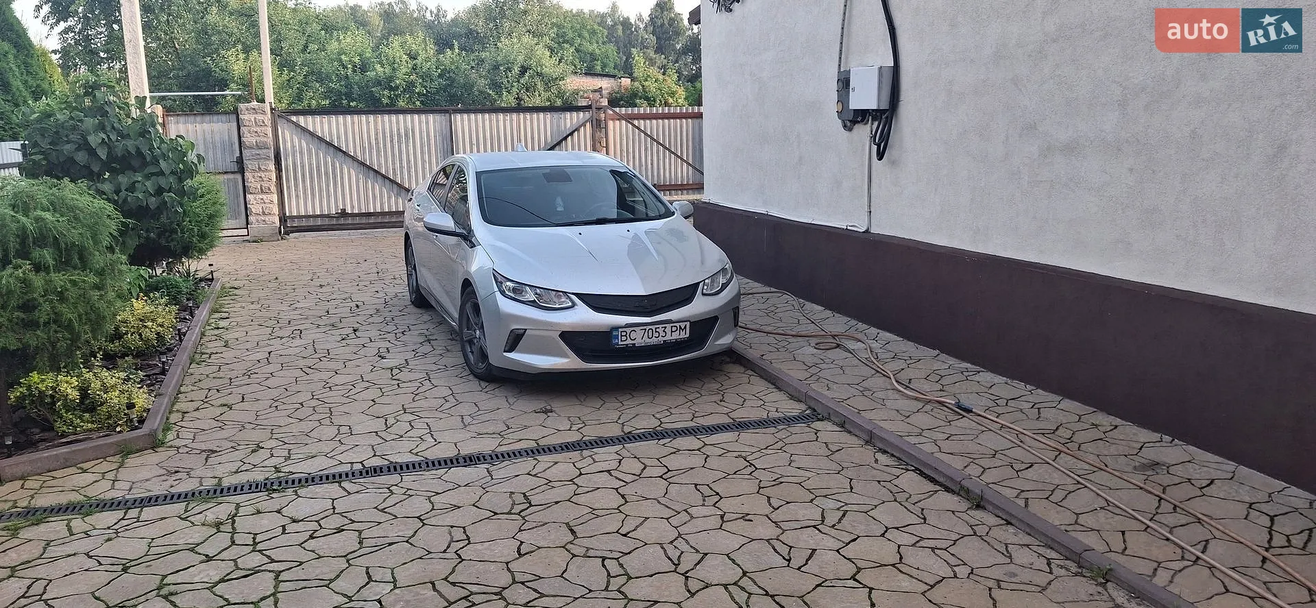 2017 Chevrolet Volt - мініатюра 27