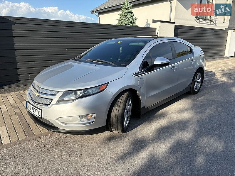 Хетчбек Chevrolet Volt 2012 в Білій Церкві