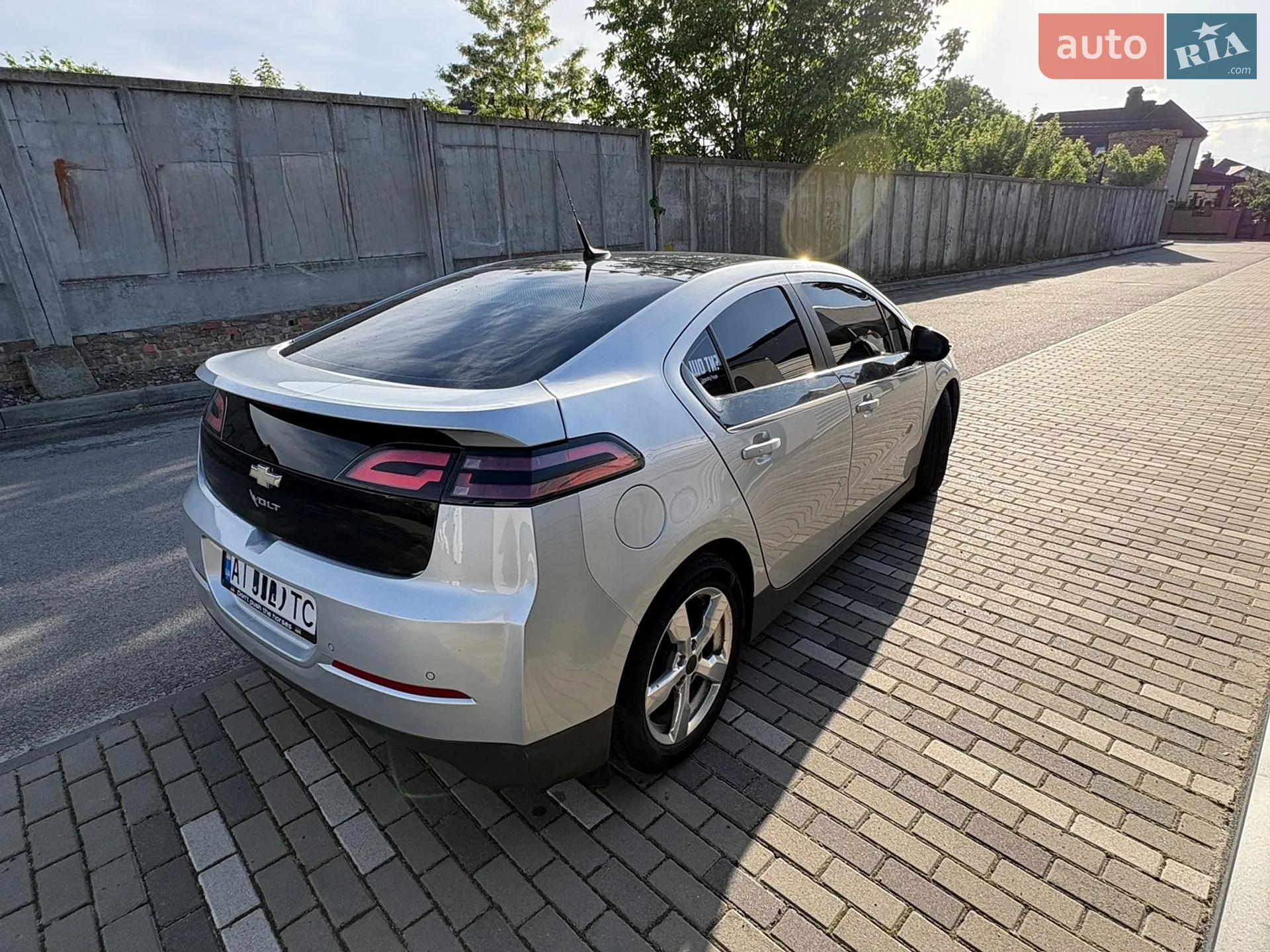 2012 Chevrolet Volt - мініатюра 6