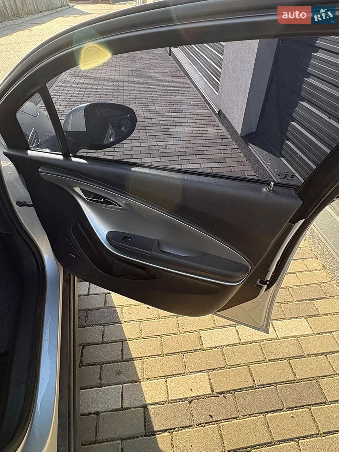 2012 Chevrolet Volt - мініатюра 12