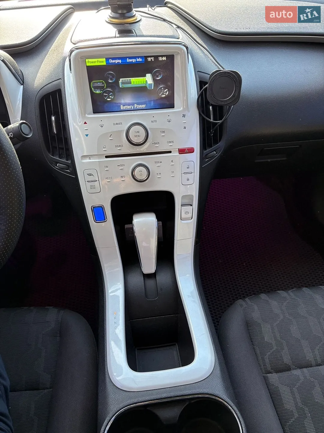 2012 Chevrolet Volt - мініатюра 17
