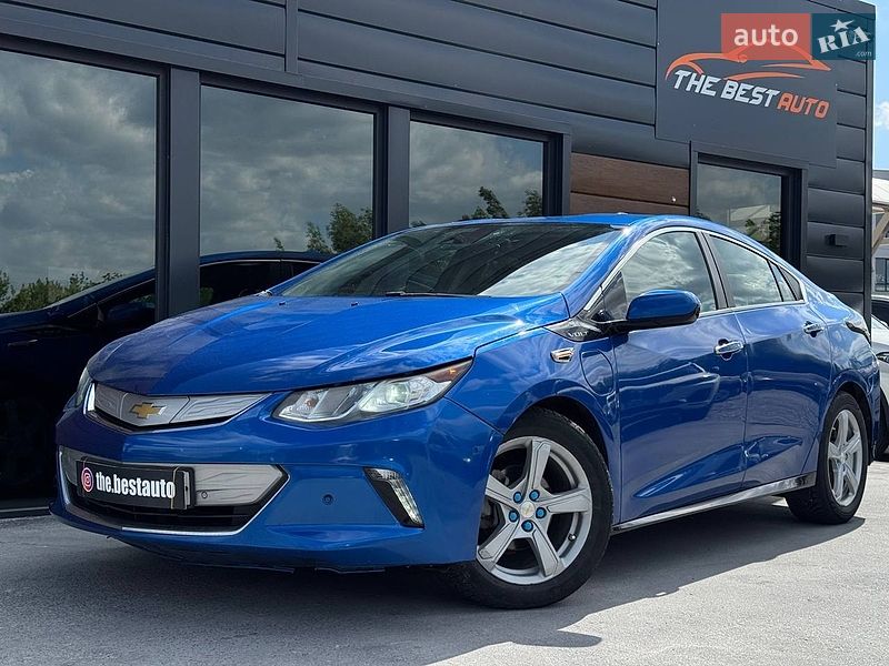 Chevrolet Volt 2017 Chevrolet Volt 2017