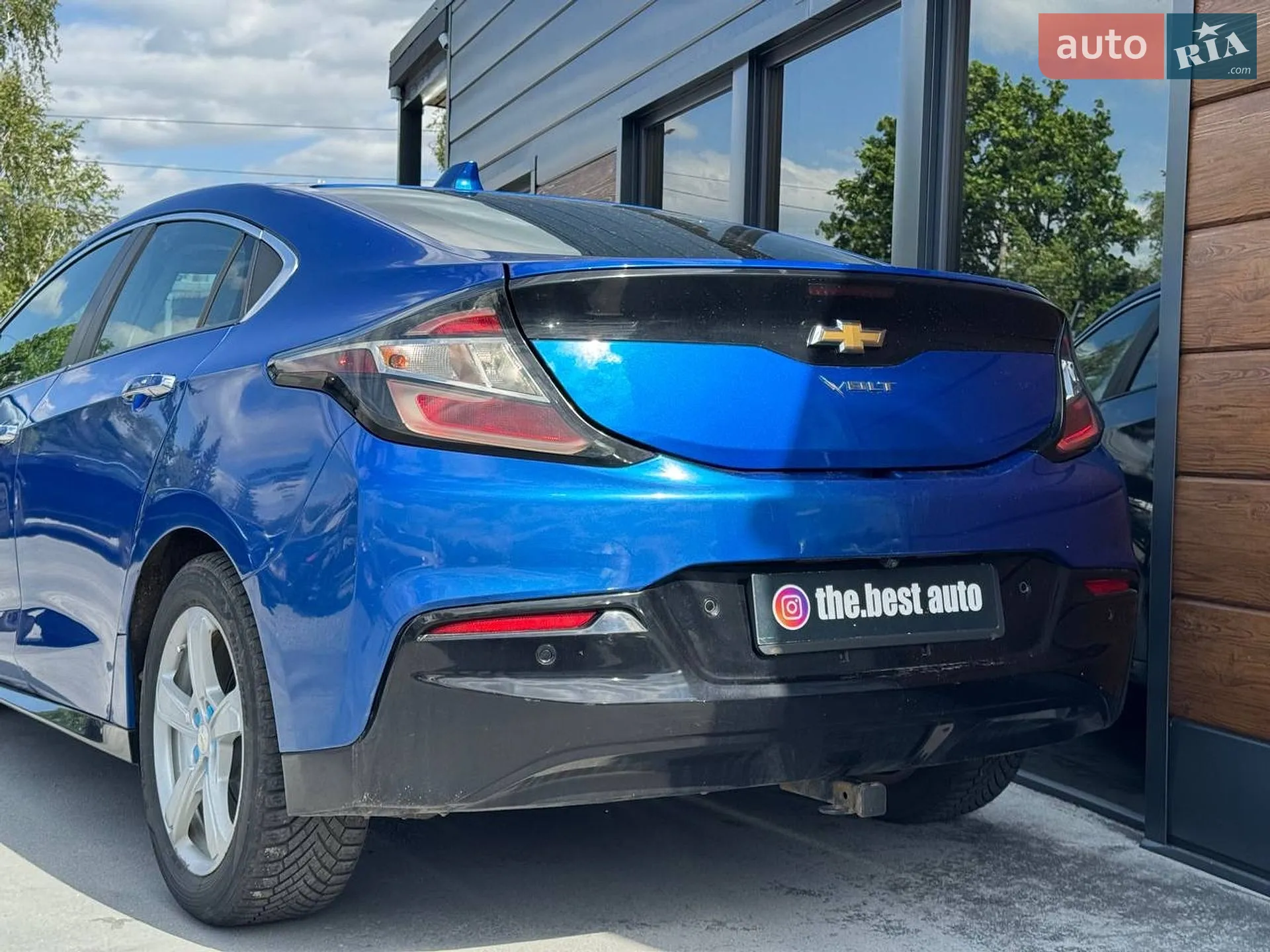 2017 Chevrolet Volt - мініатюра 8