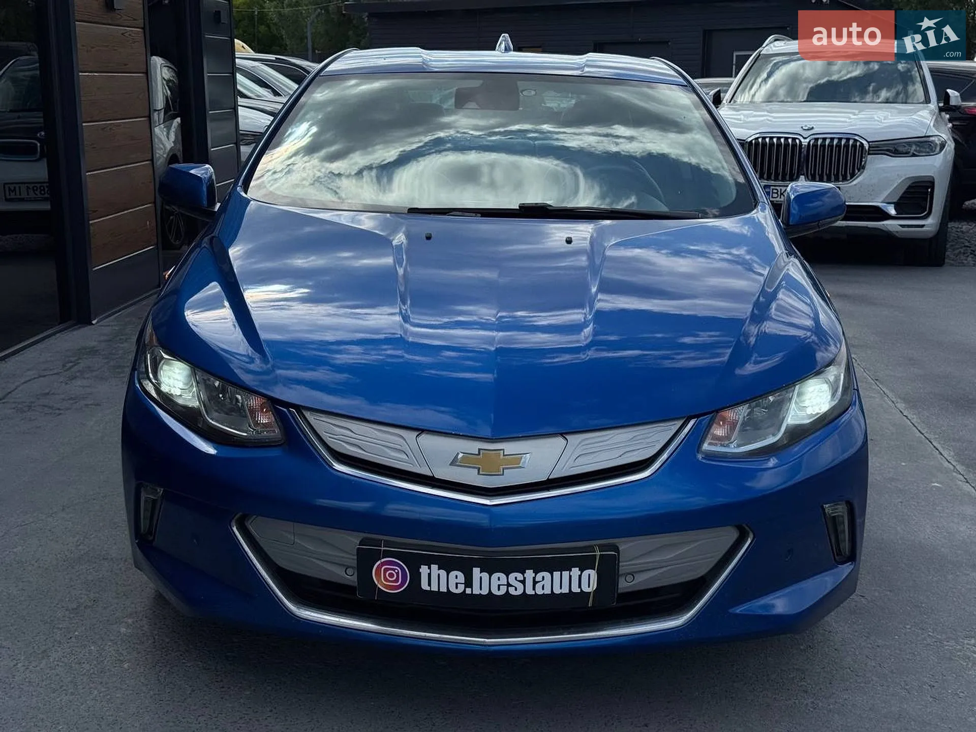 2017 Chevrolet Volt - мініатюра 11