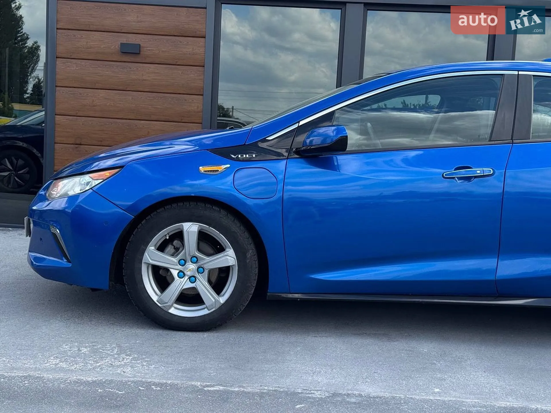 2017 Chevrolet Volt - мініатюра 15