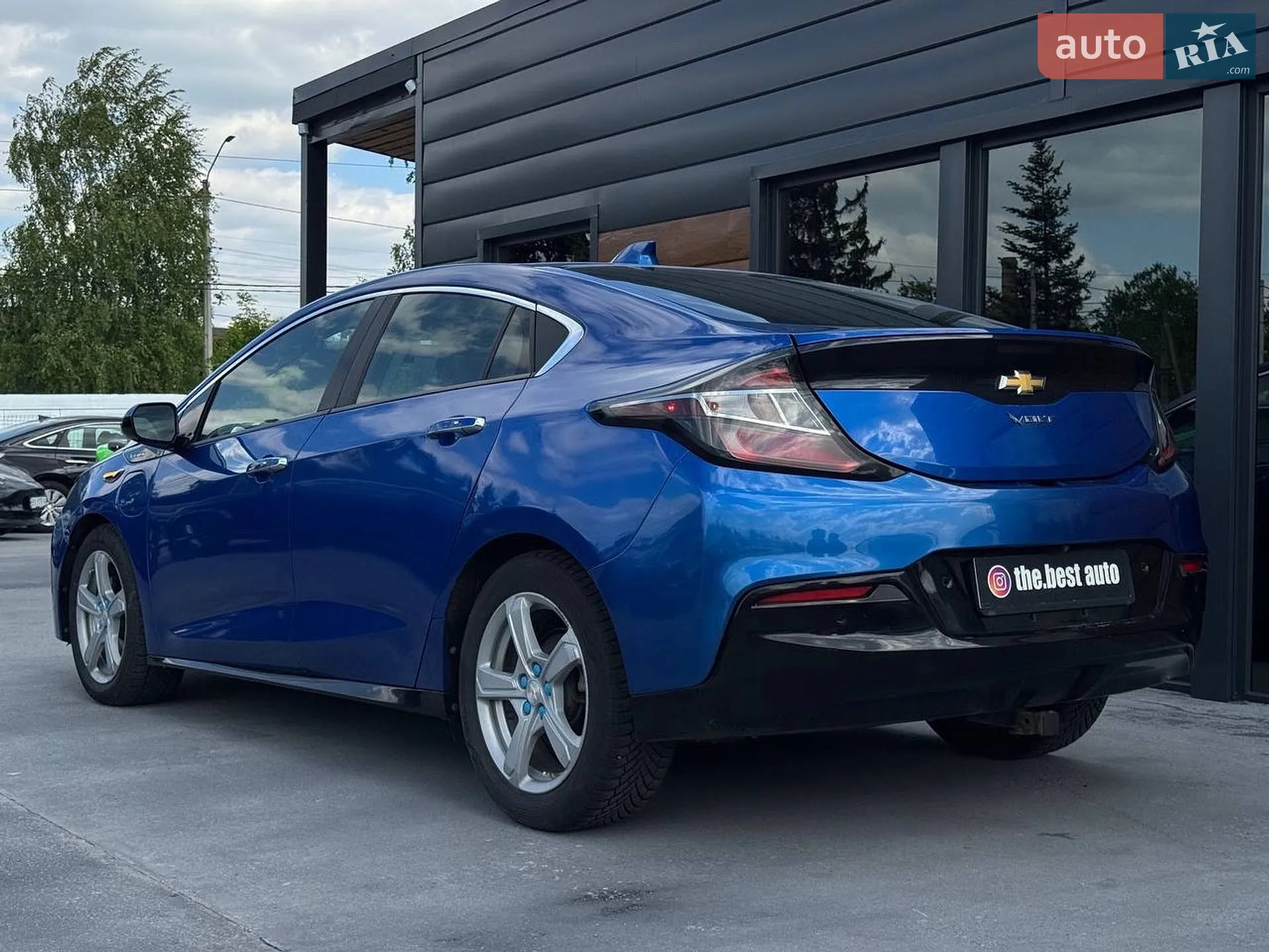 2017 Chevrolet Volt - мініатюра 17
