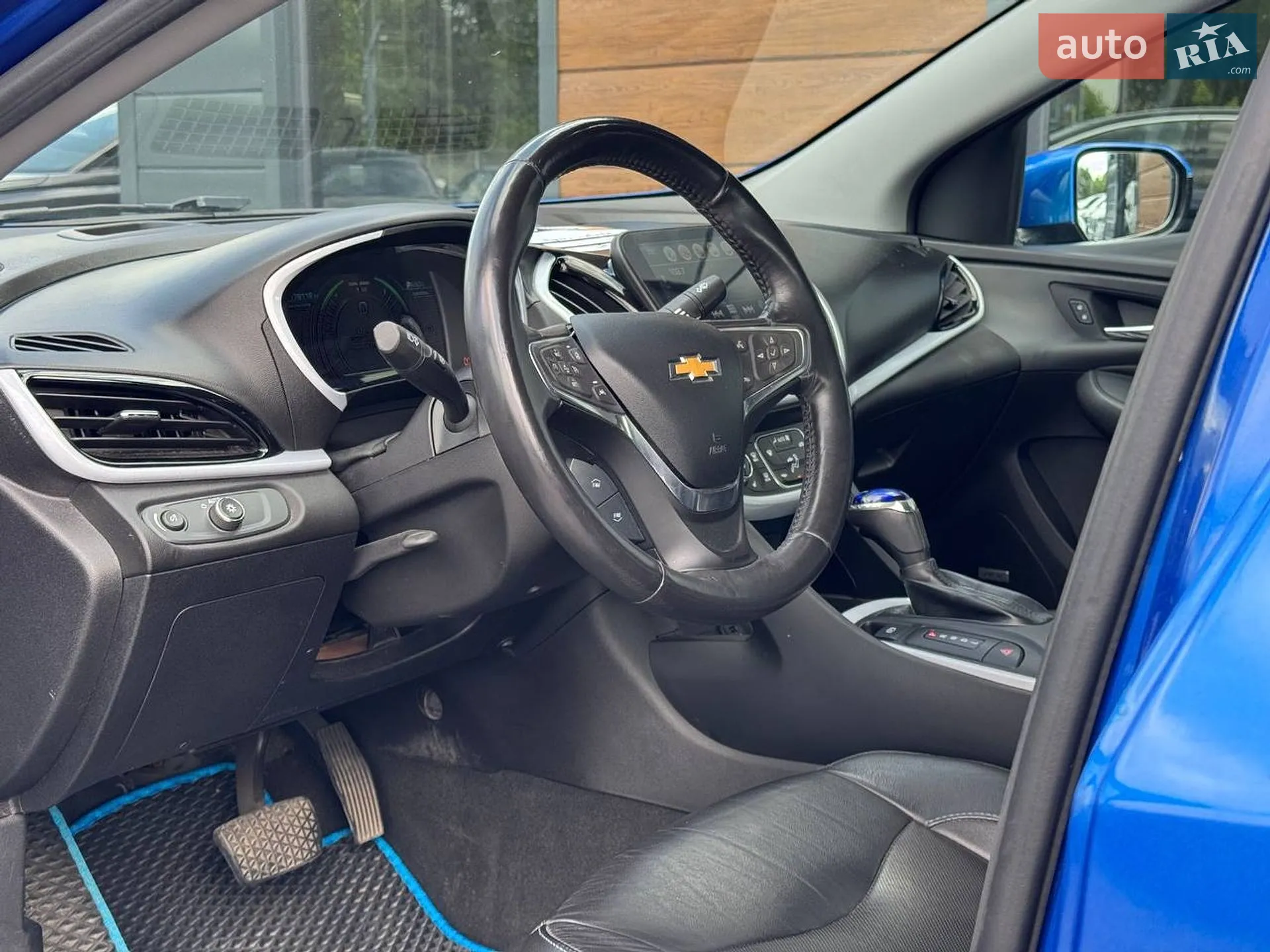 2017 Chevrolet Volt - мініатюра 30
