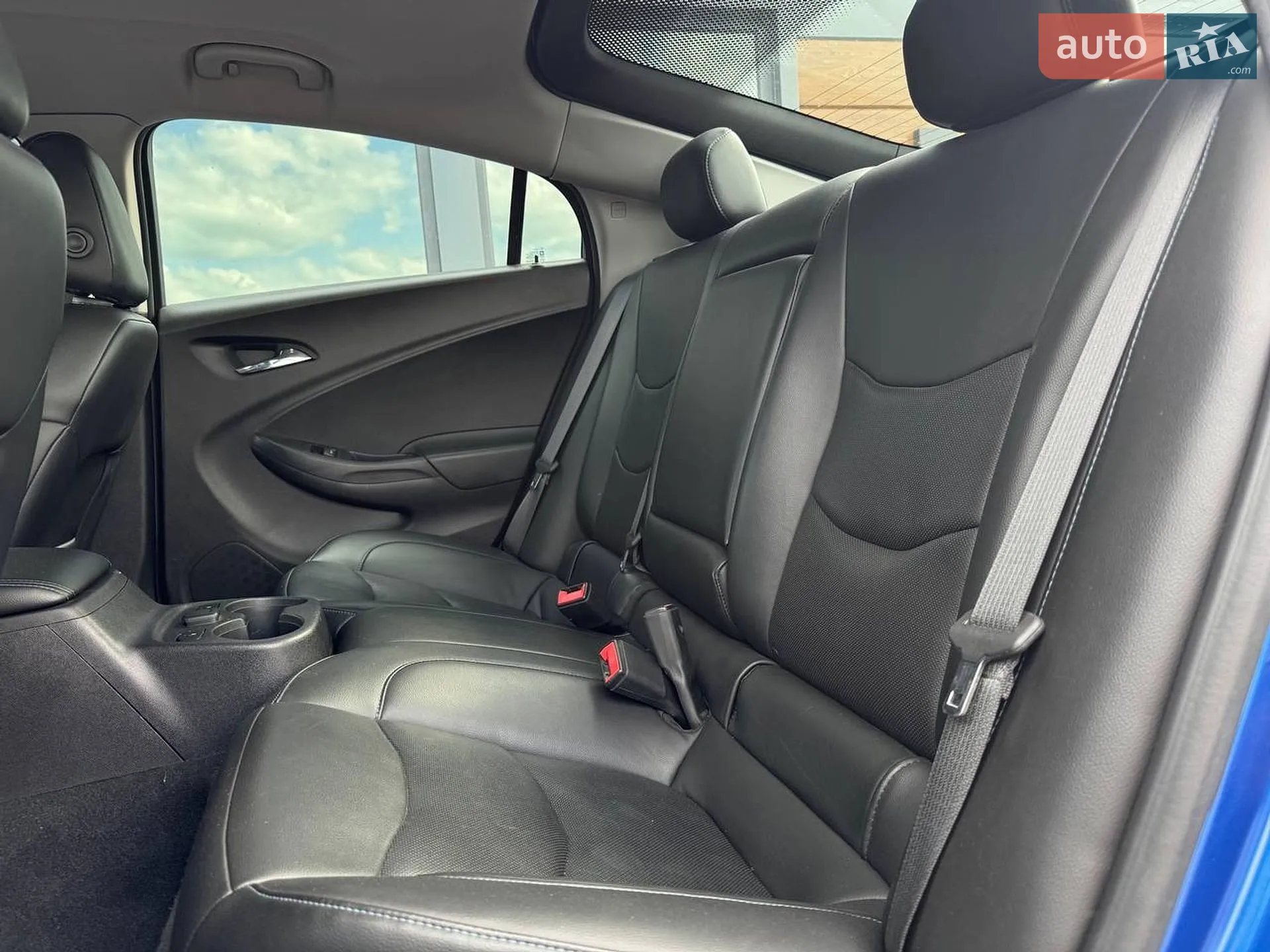 2017 Chevrolet Volt - мініатюра 62