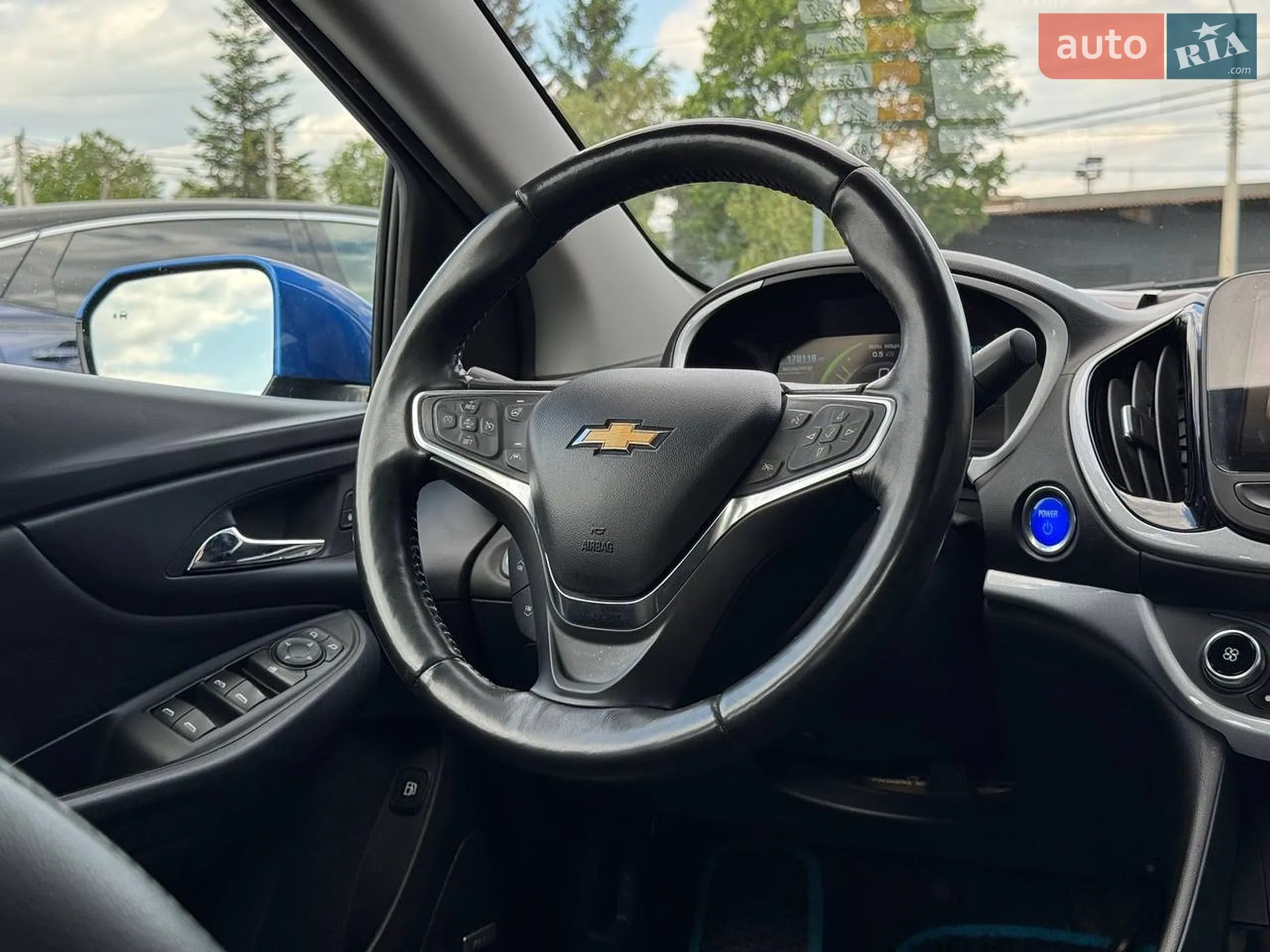 2017 Chevrolet Volt - мініатюра 63