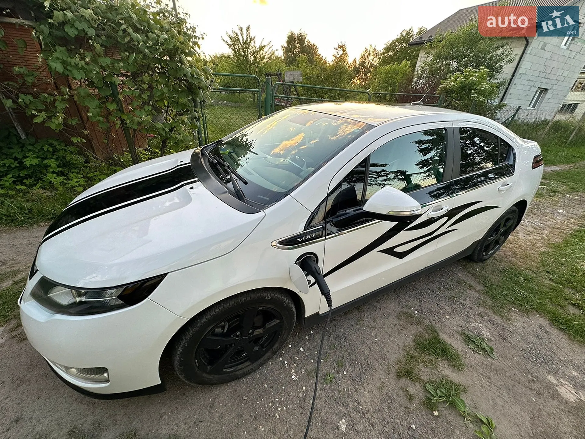 2012 Chevrolet Volt - мініатюра 3
