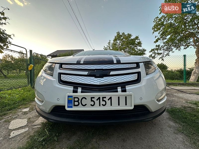 Хетчбек Chevrolet Volt 2012 в Львові