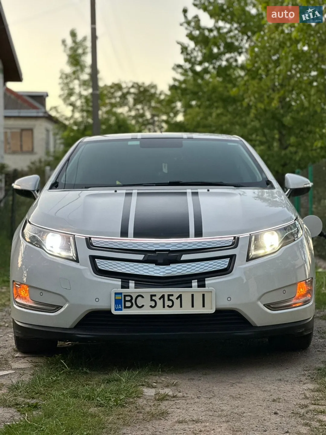 2012 Chevrolet Volt - мініатюра 13
