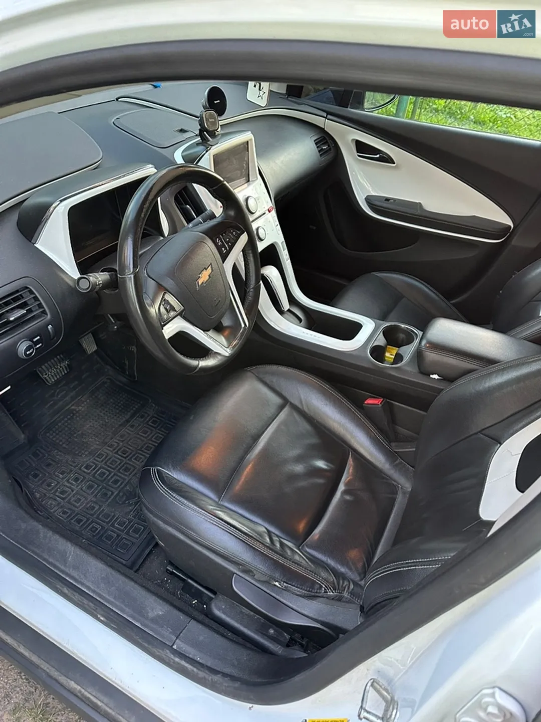 2012 Chevrolet Volt - мініатюра 18