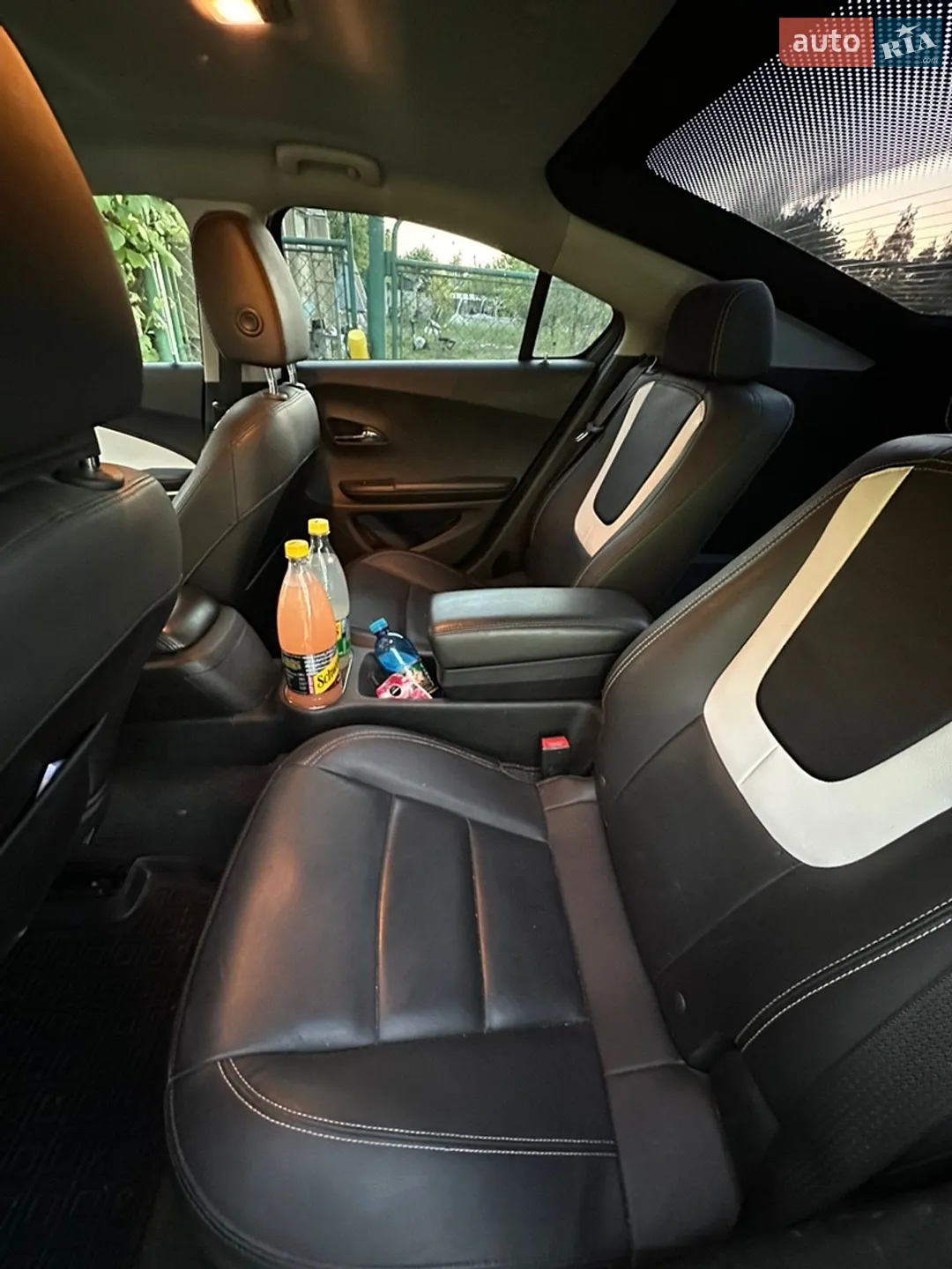2012 Chevrolet Volt - мініатюра 23