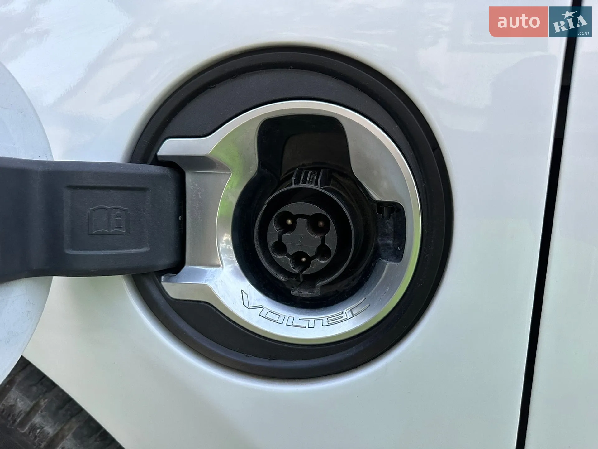 2012 Chevrolet Volt - мініатюра 33