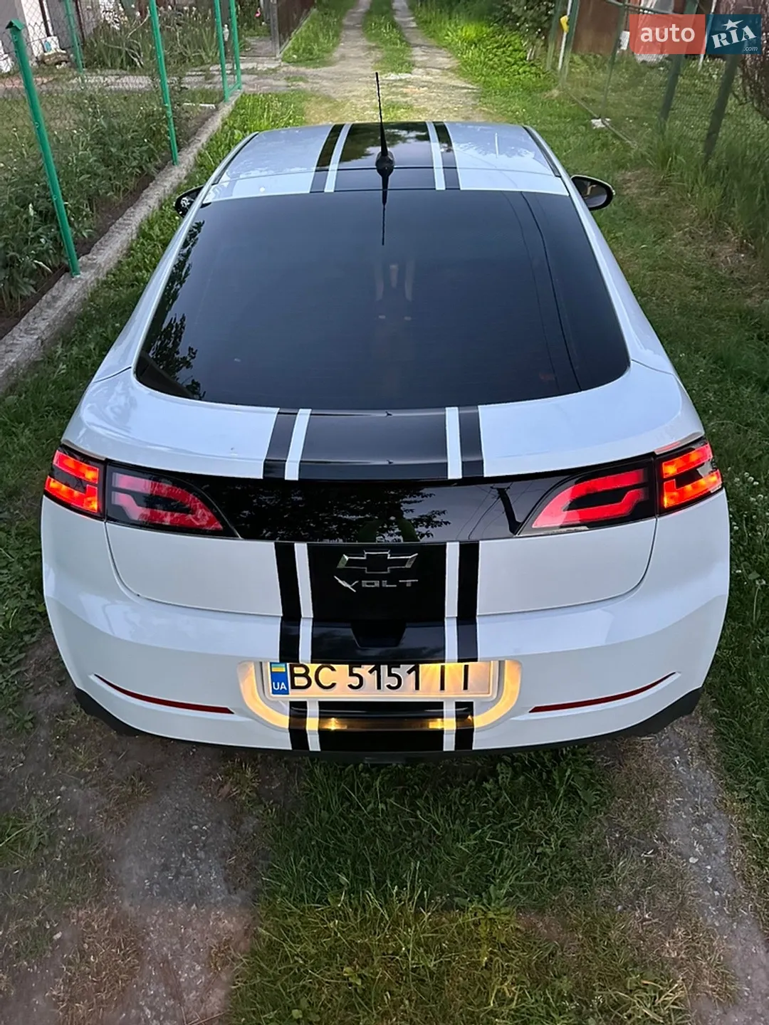 2012 Chevrolet Volt - мініатюра 38