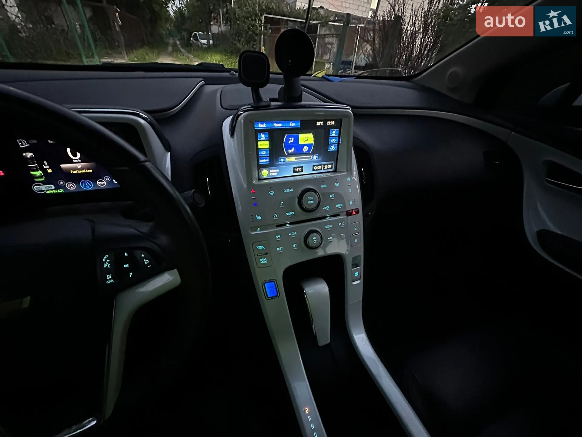 2012 Chevrolet Volt - мініатюра 43