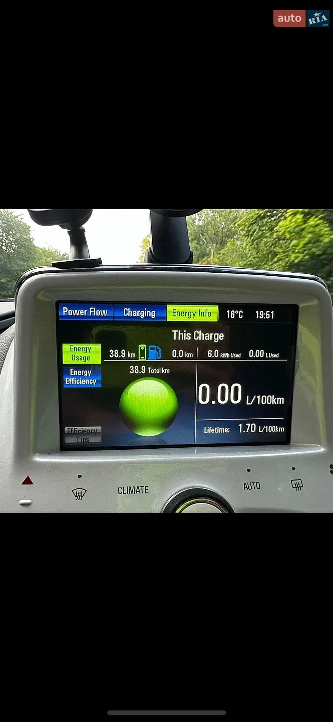 2012 Chevrolet Volt - мініатюра 48