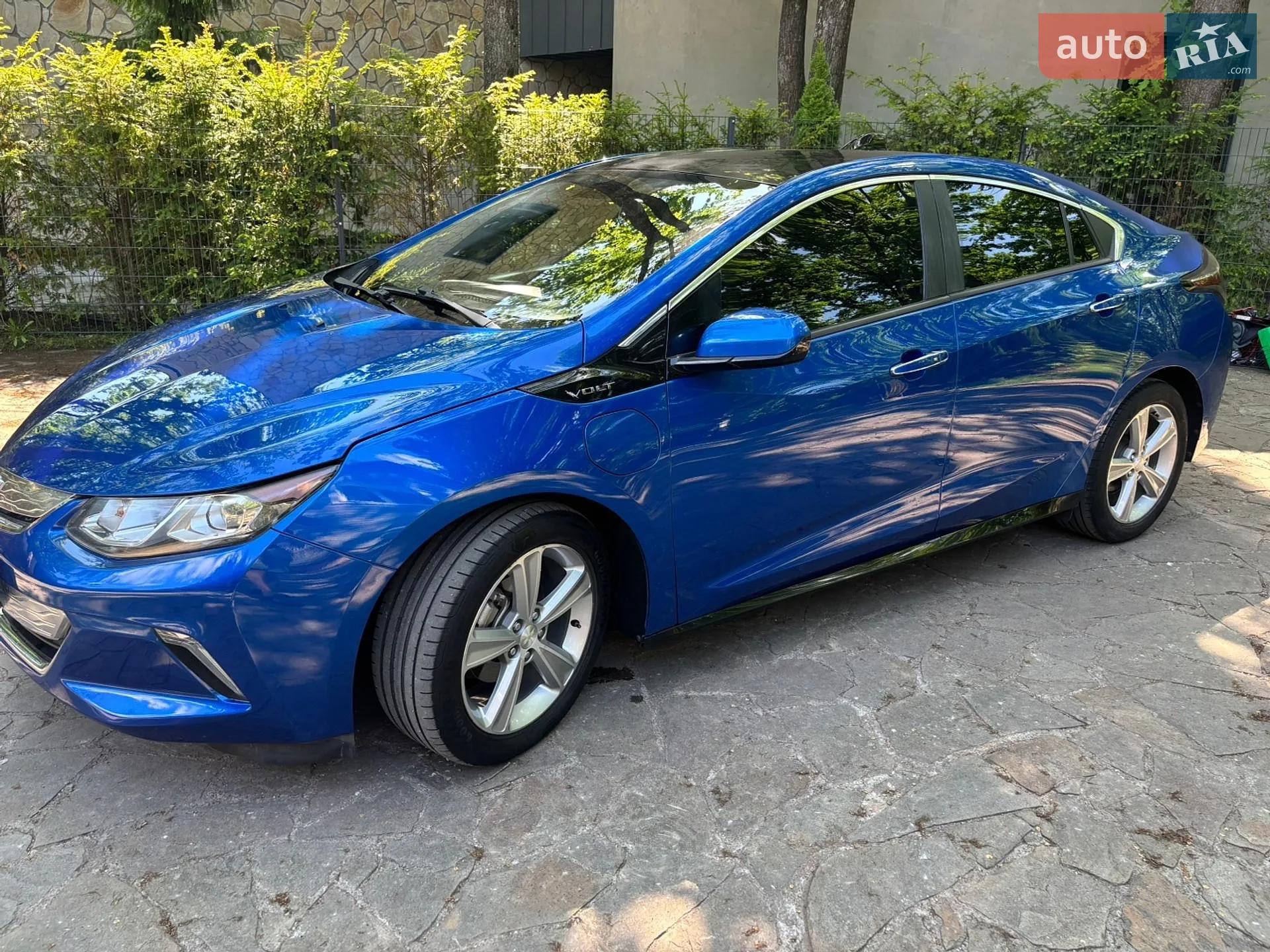 2016 Chevrolet Volt - мініатюра 4