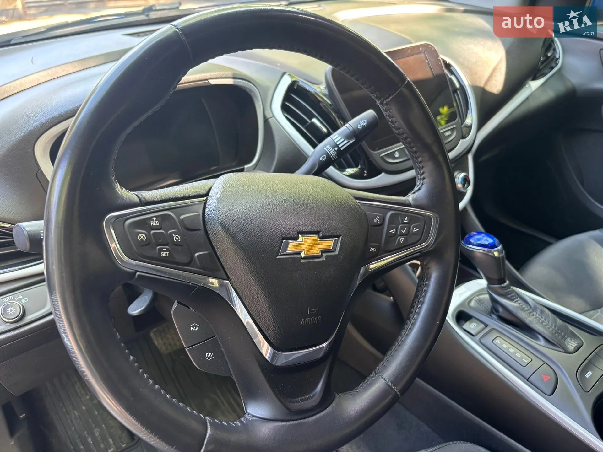 2016 Chevrolet Volt - мініатюра 22