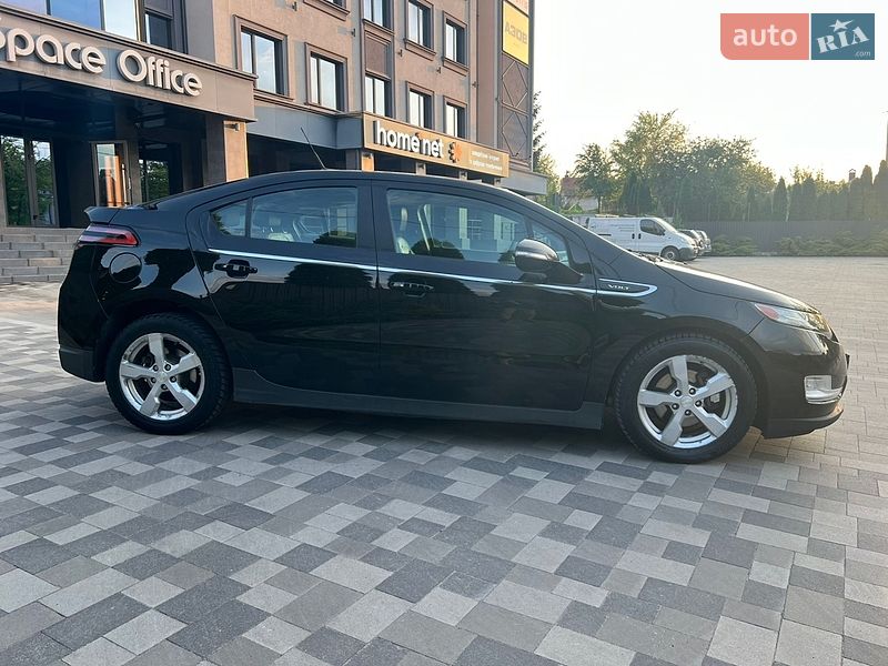 Хетчбек Chevrolet Volt 2012 в Рівному