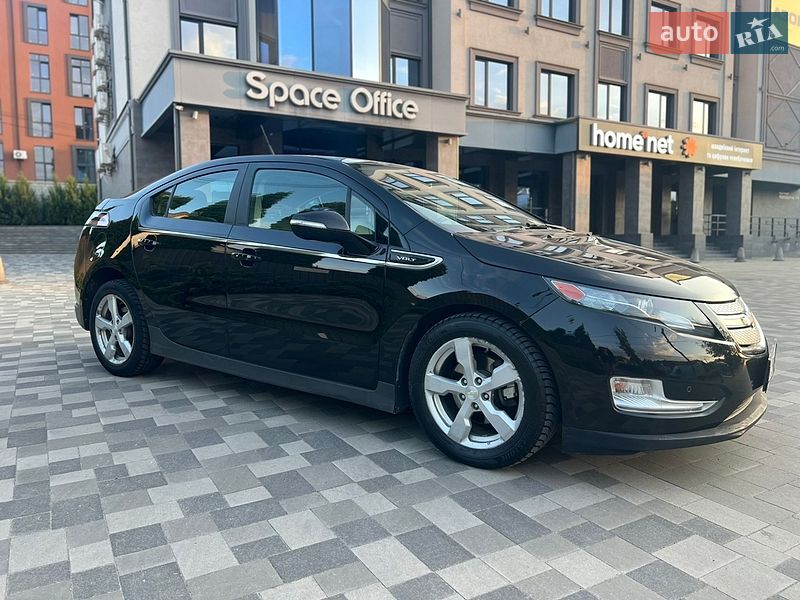 Хетчбек Chevrolet Volt 2012 в Рівному