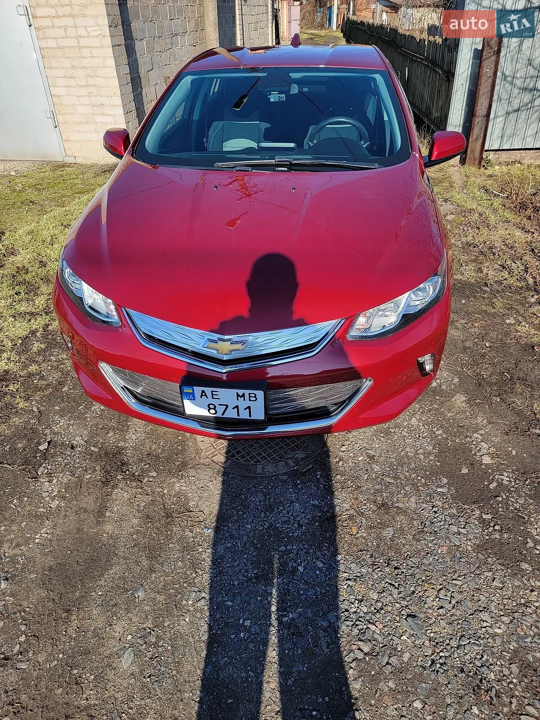 2017 Chevrolet Volt - фото 1