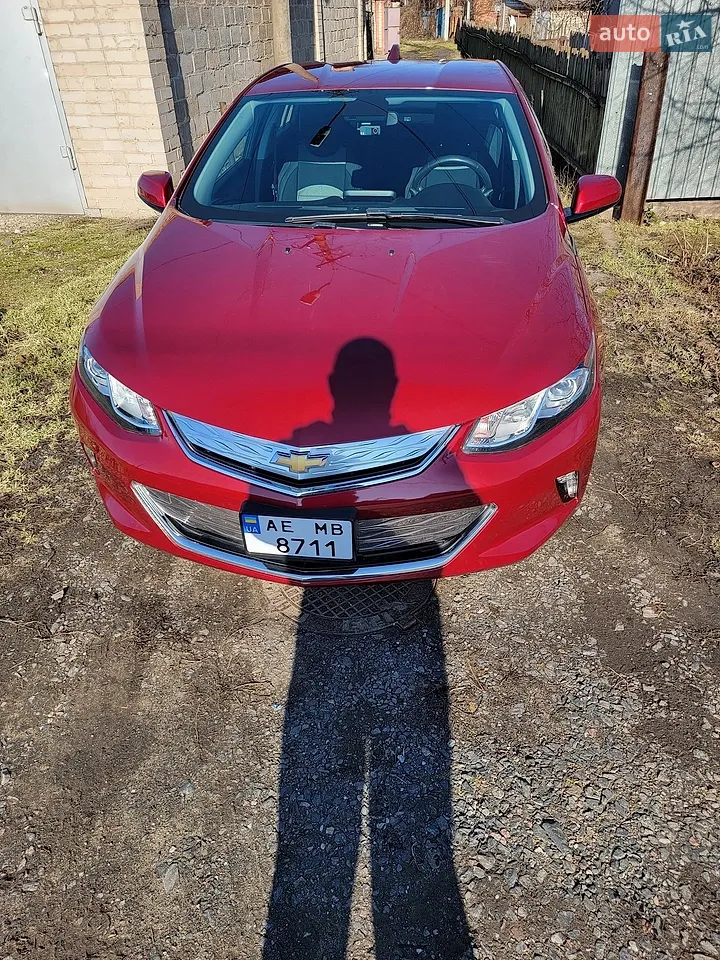 2017 Chevrolet Volt - мініатюра 28