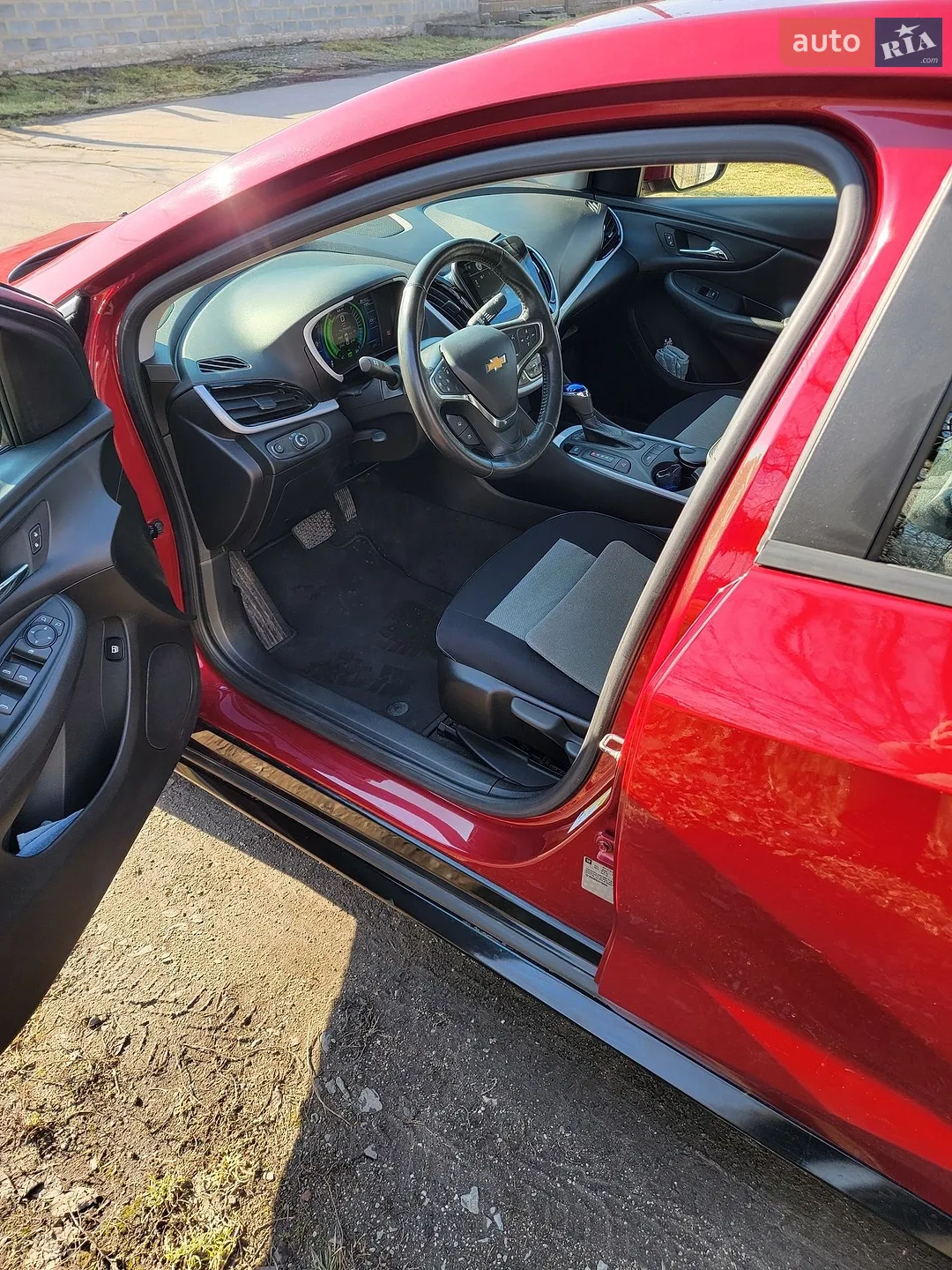 2017 Chevrolet Volt - мініатюра 2