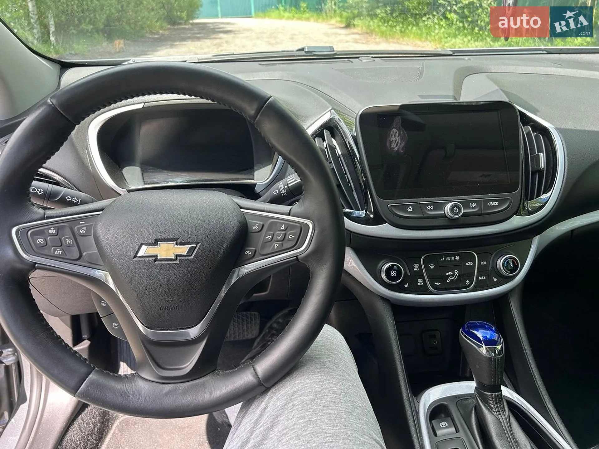 2017 Chevrolet Volt - мініатюра 7