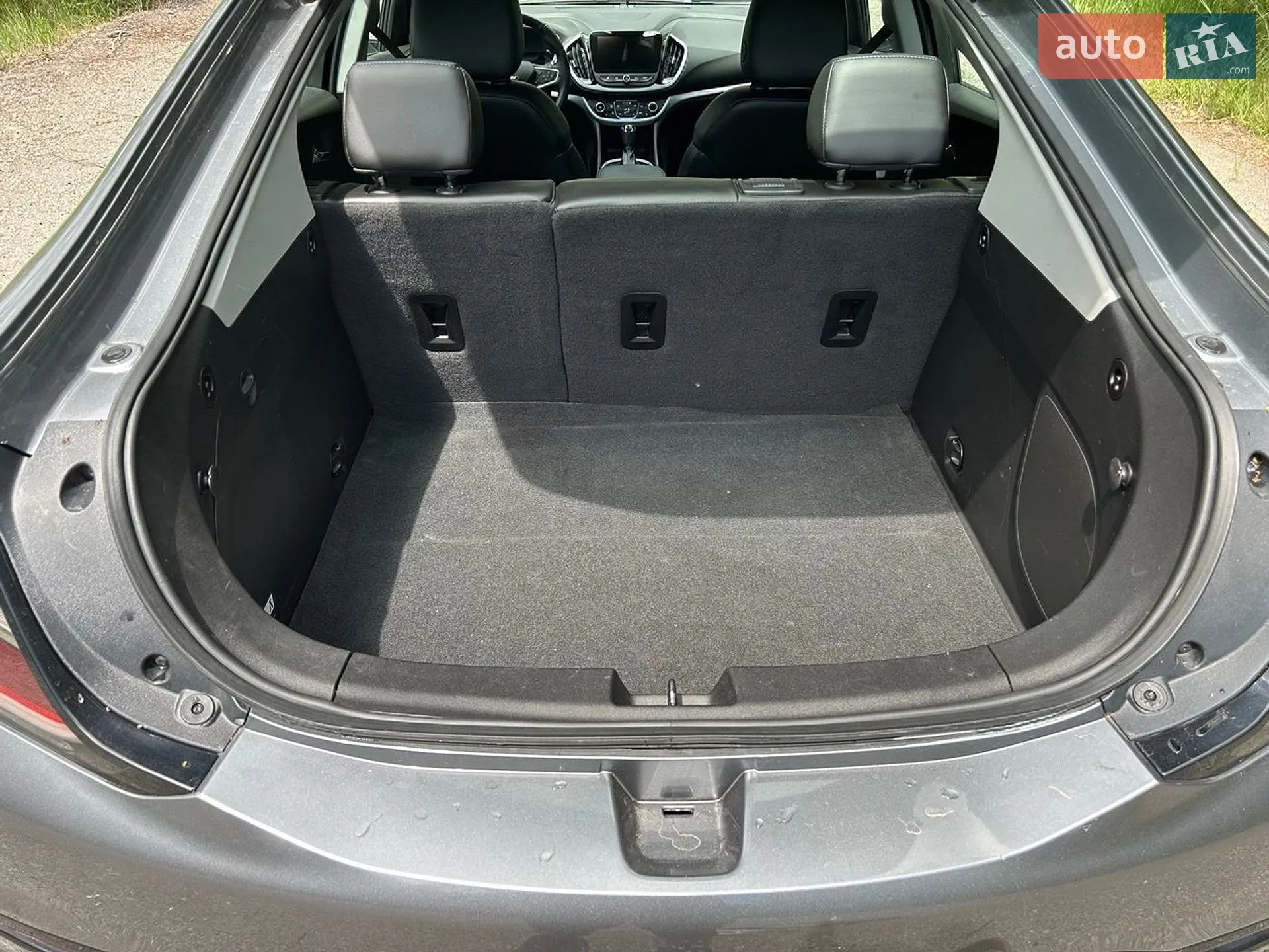 2017 Chevrolet Volt - мініатюра 11