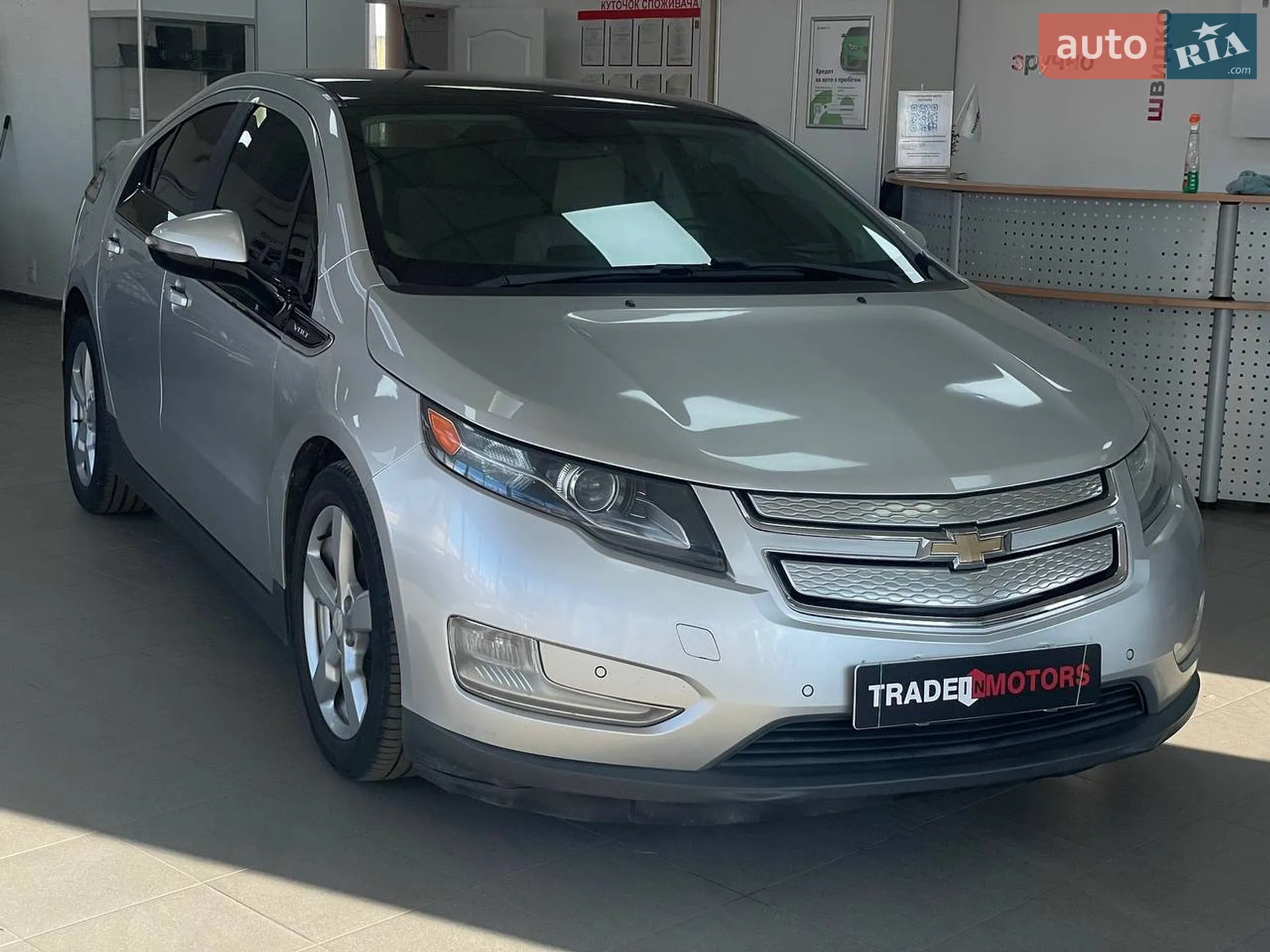 2012 Chevrolet Volt - мініатюра 2