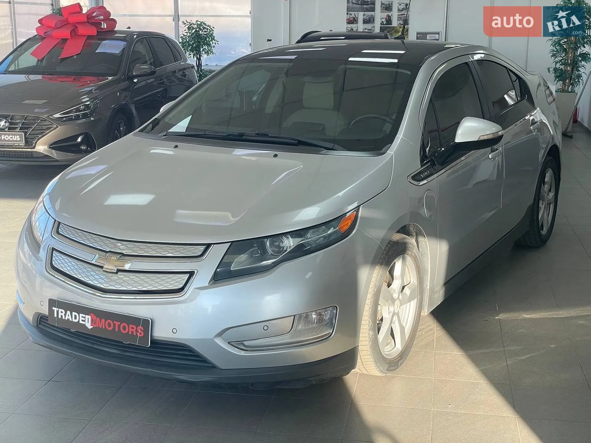 2012 Chevrolet Volt - мініатюра 6
