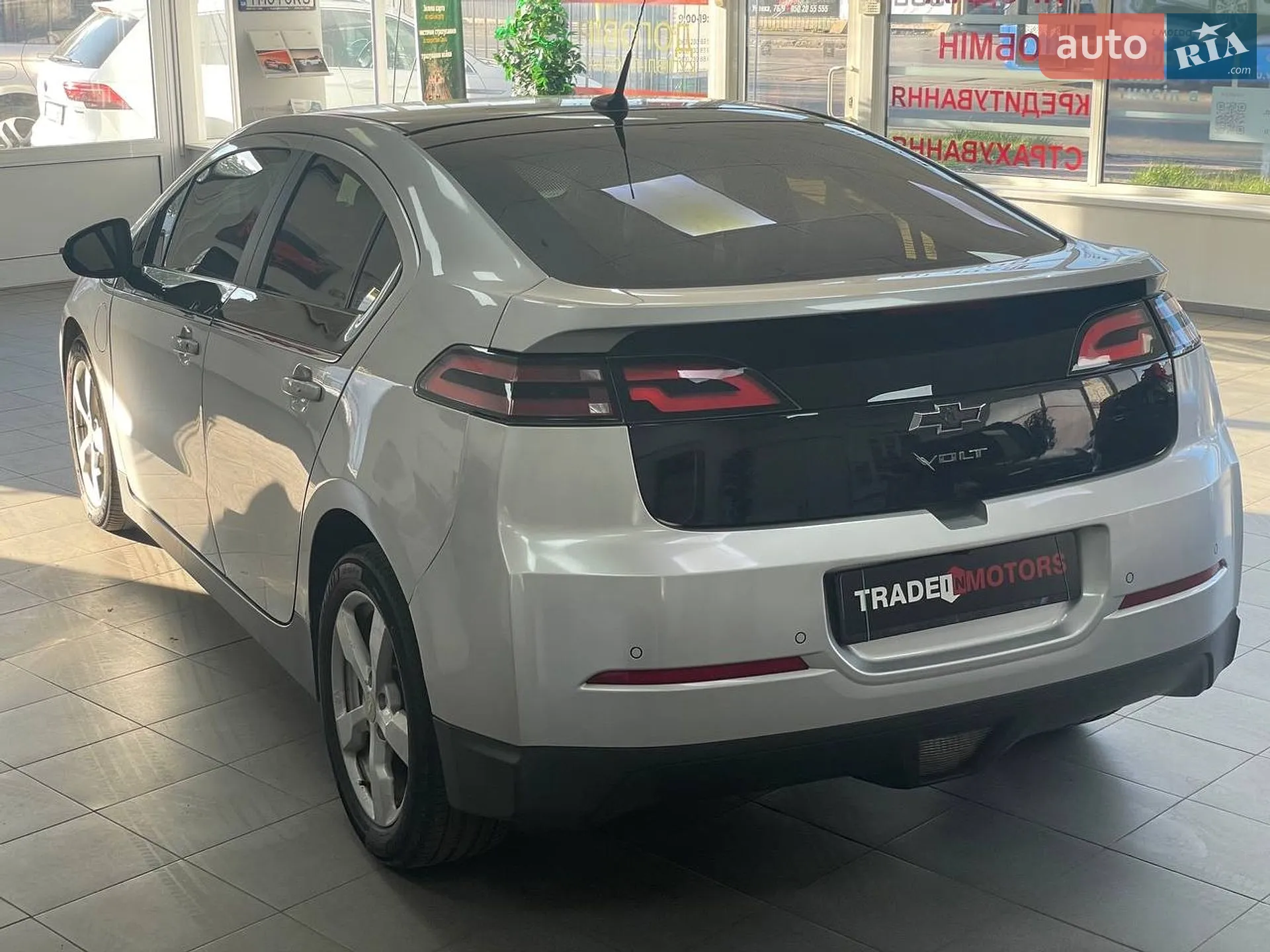 2012 Chevrolet Volt - мініатюра 10