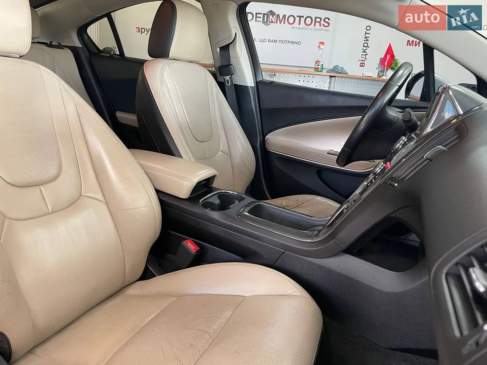 2012 Chevrolet Volt - мініатюра 32