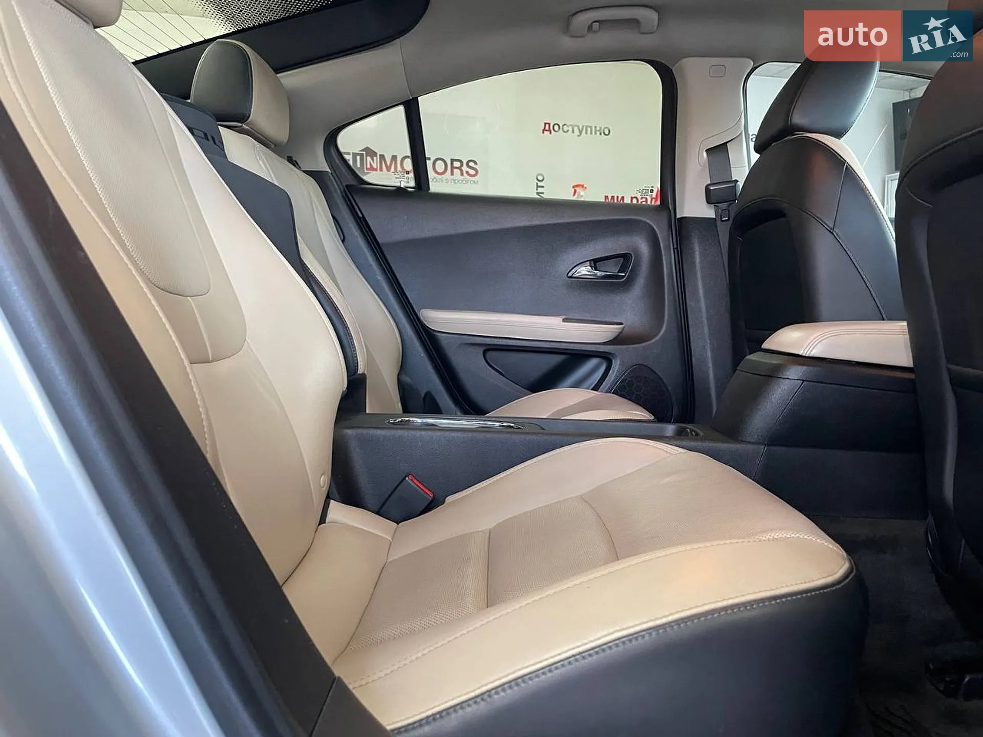 2012 Chevrolet Volt - мініатюра 36