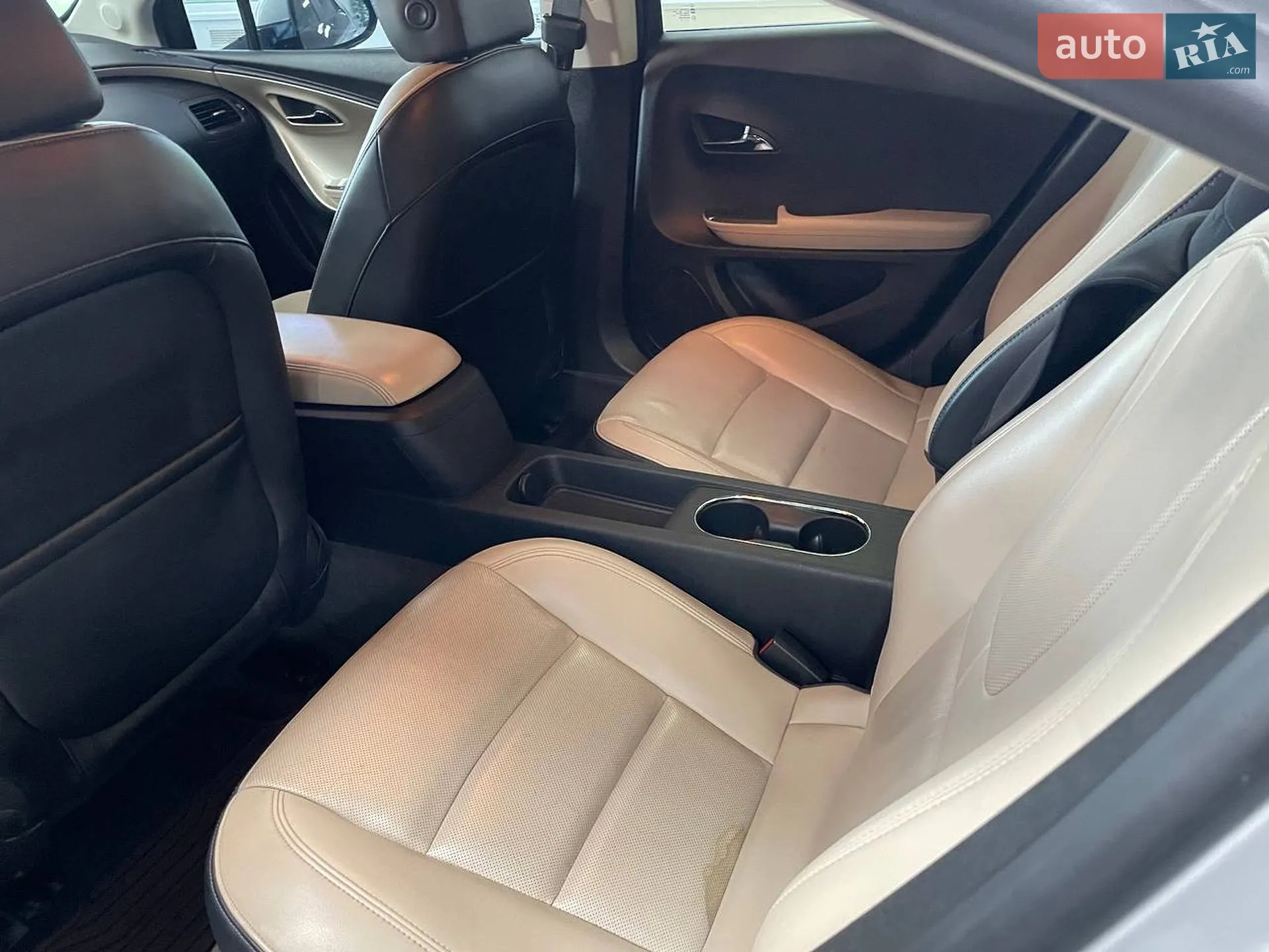 2012 Chevrolet Volt - мініатюра 40