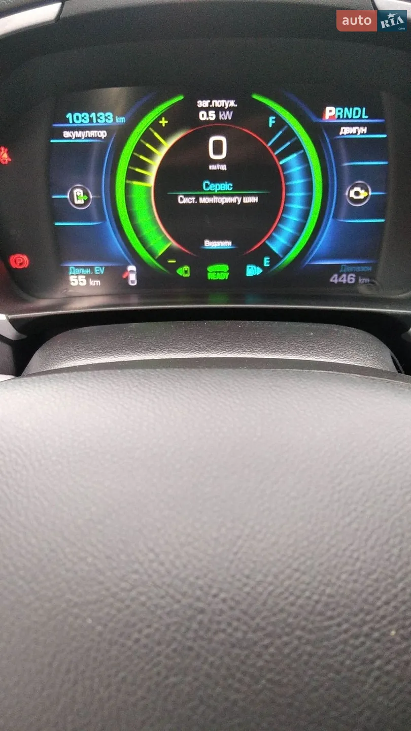 2016 Chevrolet Volt - мініатюра 24