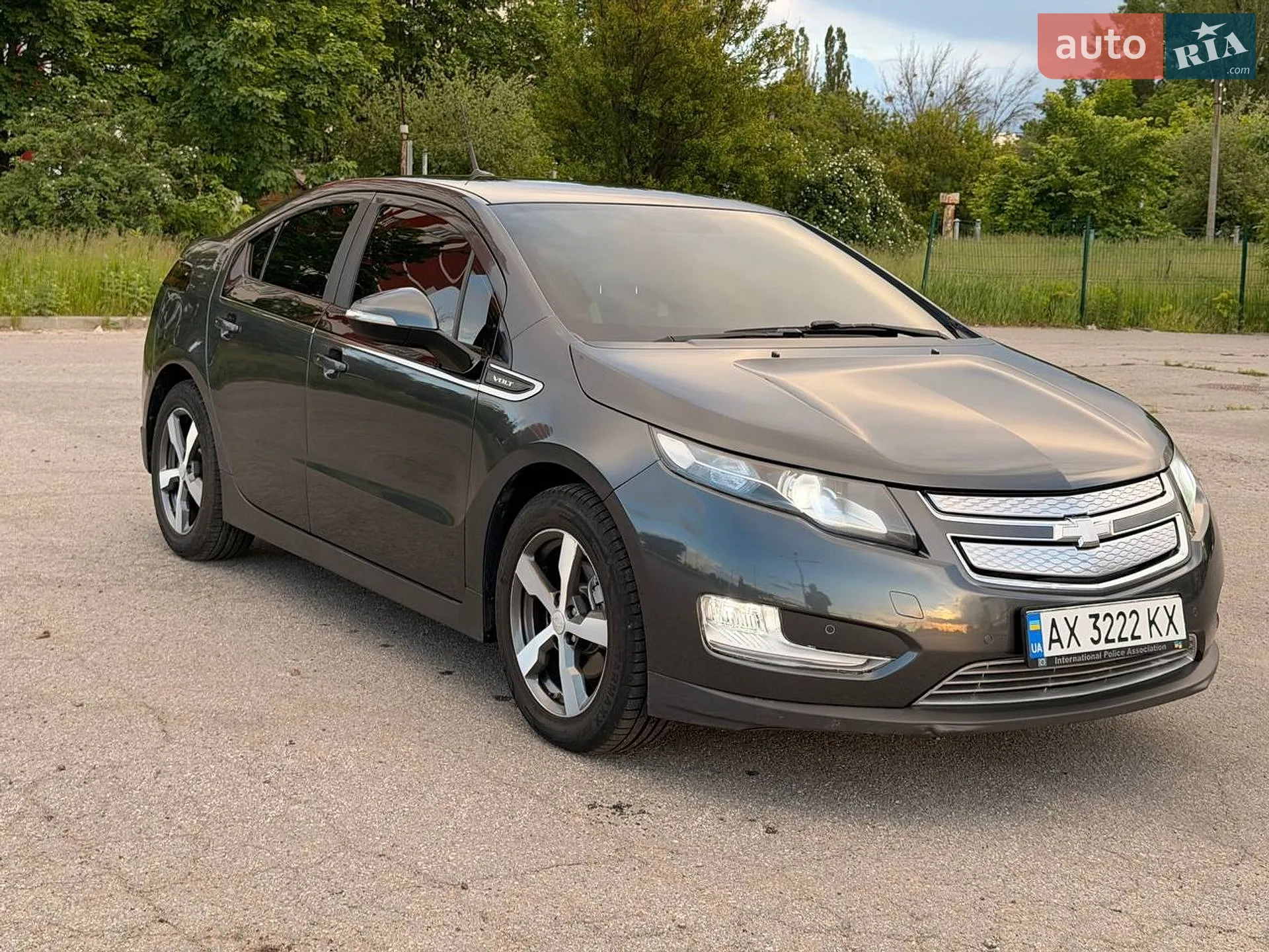 2012 Chevrolet Volt - фото 1