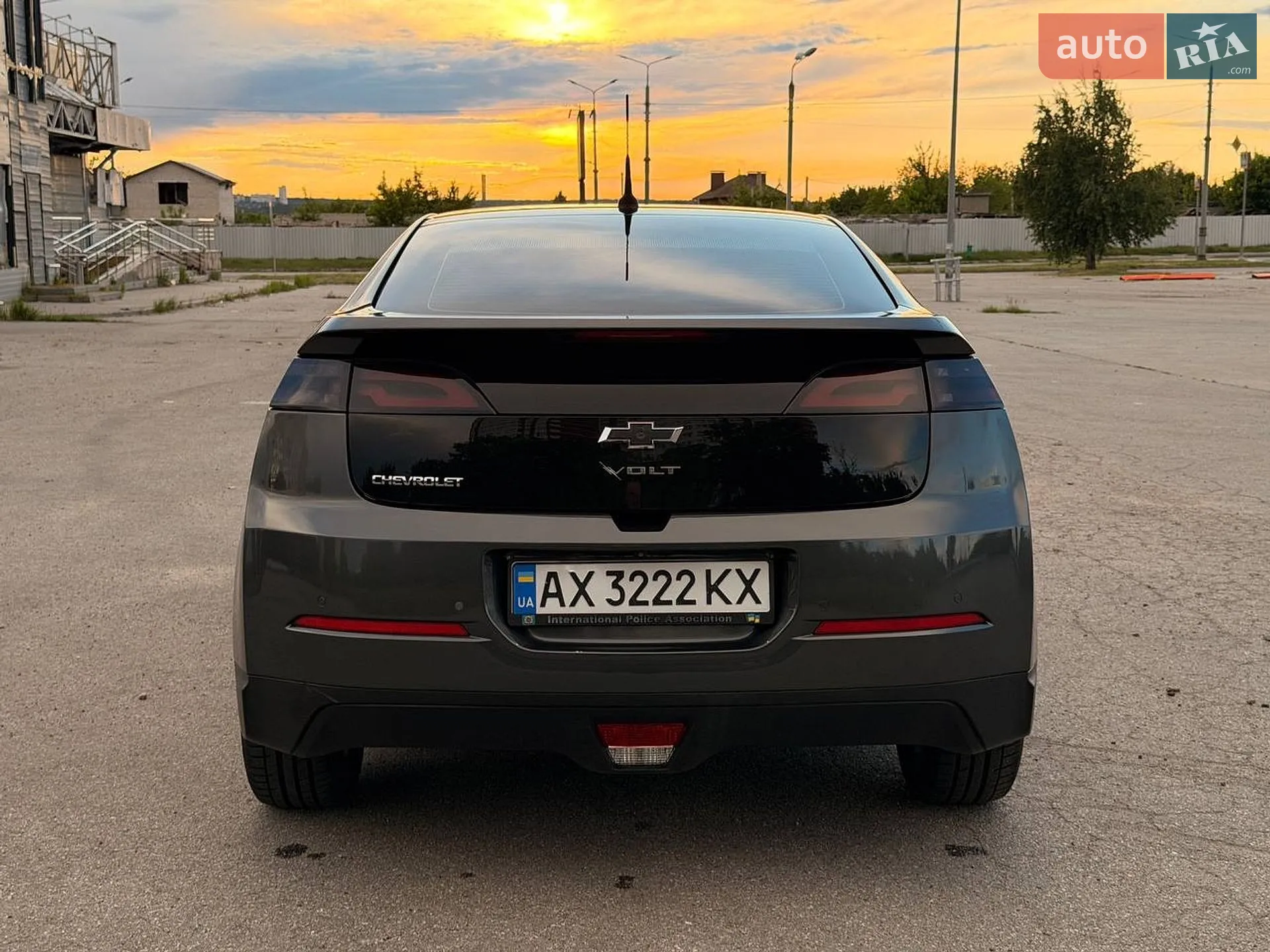 2012 Chevrolet Volt - мініатюра 8