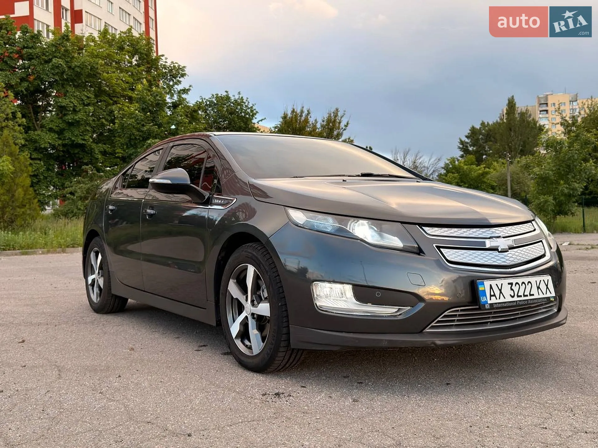 2012 Chevrolet Volt - мініатюра 13