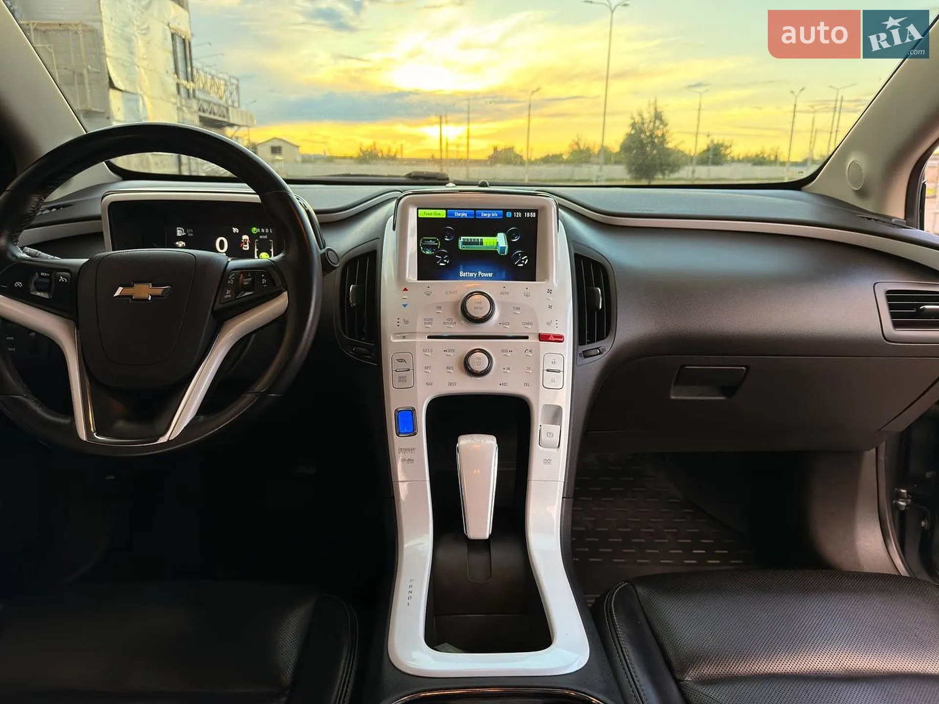 2012 Chevrolet Volt - мініатюра 20