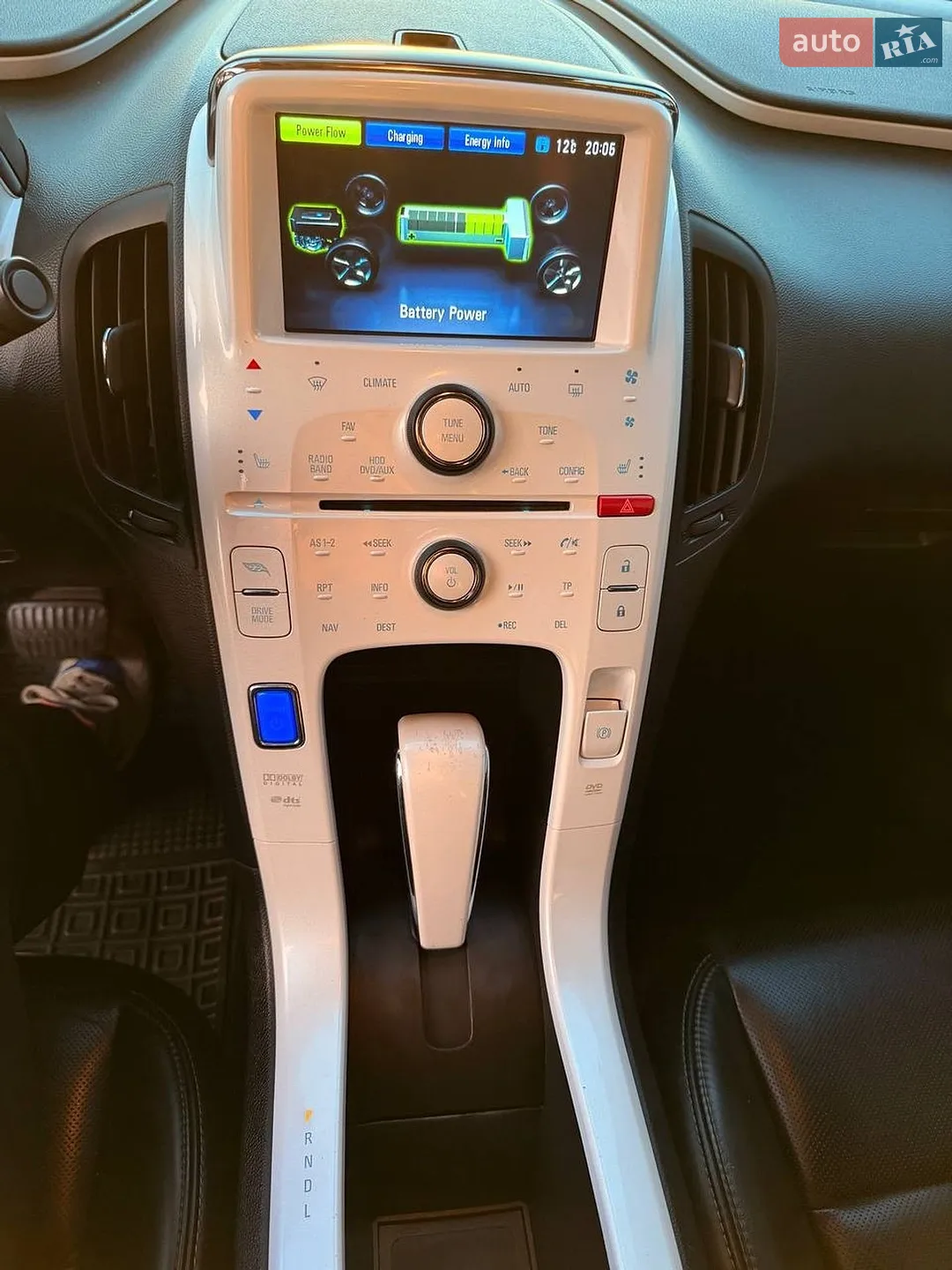 2012 Chevrolet Volt - мініатюра 33